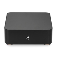 RGeek-funda de aluminio L65 para ordenador, HTPC, USB 3,0, HTPC, Mini ITX