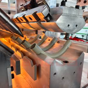 Máquina Eléctrica para Doblar Tuberías <span class=keywords><strong>de</strong></span> PVC, Dobladora Hidráulica <span class=keywords><strong>de</strong></span> Tubos para Cableado Eléctrico y Protección <span class=keywords><strong>de</strong></span> Cables - Product Image 3