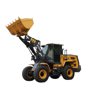 3Ton Wheel Loader XC938 Earth-moving Machine