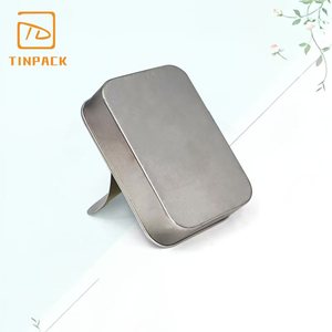 <span class=keywords><strong>Lata</strong></span> Rectangular de Calidad Alimentaria Premium, Fácil de Abrir, para Envasado de <span class=keywords><strong>Sardinas</strong></span> y Ketchup - Product Image 2