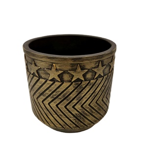 Moules à vase en béton rond personnalisés, décoration de la maison, bricolage, <span class=keywords><strong>pot</strong></span> de fleurs en béton géométrique - Product Image 5