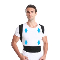 Clavicule Épaule Posture Correcteur Dos Soutien Bossu Correction Ceinture Dos Soutien Brace