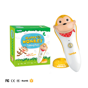 Stylo parlant éducatif intelligent pour enfants avec cartes flash de livre d'<span class=keywords><strong>histoire</strong></span> audio en différentes langues - Product Image 3