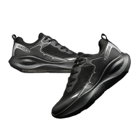 Chaussures de course printemps/automne/hiver, nouvelles chaussures de sport tendance, légères et respirantes, grandes tailles