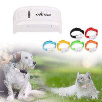 Rastreador GPS TKSTAR Gps Tk909 de Uso Mundial para Mascotas, Rastreador GPS para Perros con Aplicación IOS/Android, Collar con Rastreador GPS, Rastreador GPS Personal para Mascotas y Automóviles