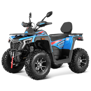 <span class=keywords><strong>Quad</strong></span> à transmission automatique à chaîne <span class=keywords><strong>250cc</strong></span> 2WD à vitesse maximale supérieure LNA pour adultes - Product Image 5