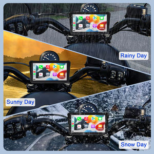 USB connecté IPX8 étanche moto TPMS sans fil moniteur de pression des pneus pour vélo pour accessoires de sport de cyclisme en plein air - Product Image 6