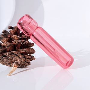Delineador de Labios Brillante de Lujo, Tubo de Brillo Labial Único, Envase de Plástico ABS para Labios, Empaque <span class=keywords><strong>KAMA</strong></span> Personalizado con Tapa de Rosca - Product Image 5