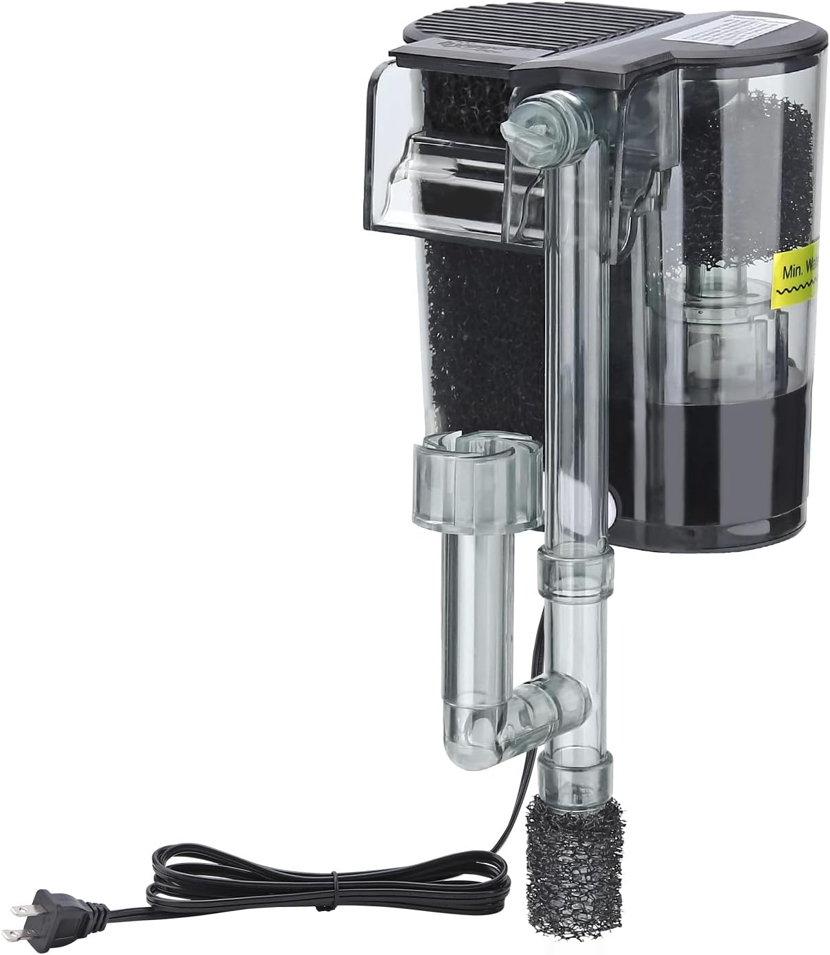 Filtro a cartuccia nero 777A da 6 W