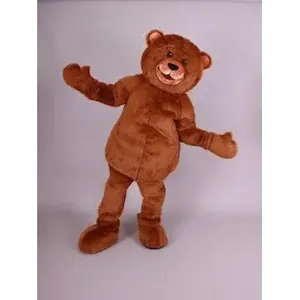 Mascota de Teddison, merchandising personalizado - Product Image 1