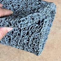 Meilleur Prix Tapis Moderne en Velours Polyester Antidérapant à Poils Longs et Épais pour Événements, Expositions, Prières avec Dos en Latex