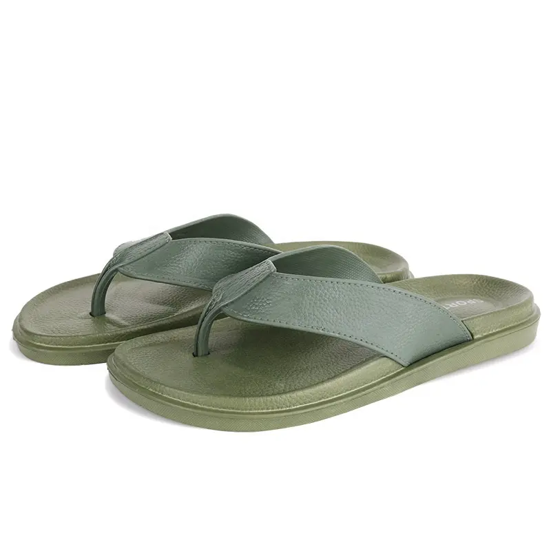 Massage Flip-flops Summer Men Slippers Beach Sandals Comfortable Men Casual Shoes Fashion Men Flip Flops Hot Sell Footwear