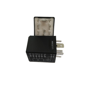 Relé intermitente automotriz L1338A 6N0 906 383B para pieza de repuesto Volkswagen Audi - Product Image 1