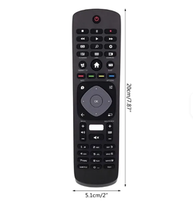 Original <b>TV</b> <b>Remote</b> Control for Phili 398GR08BEPHN0008OLT NET/FLIX 398GR08BEPHN0012HT 398GR08BEPHN0013HL - Product Image 2