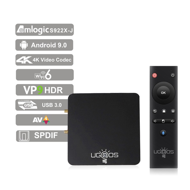 How to Source Ugoos AM6B+ for Bit-Perfect Dolby Vision