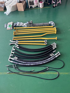 Pipe Kit Breaker Pipe Kit Bagger Hochdruck ölleitung - Product Image 3