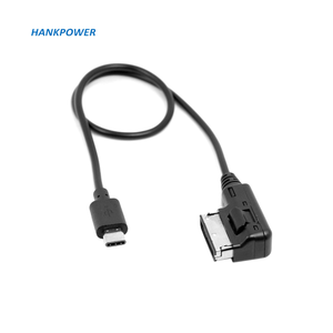AMI MMI <strong>Interface</strong> USB Type C Charge Cable for Audi A3 A4 B8 B7 B6 Q5 Q7 A5 A7 R7 S5 A6L A6 C5 A8L A4L - Product Image 4
