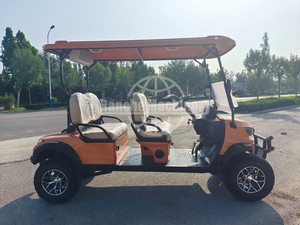 Nouveau produit 2026 – Voiturette de golf électrique 2 places de qualité supérieure - Product Image 4