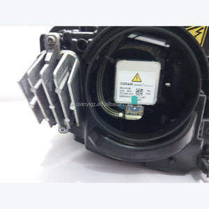 Componentes de faros de <span class=keywords><strong>segunda</strong></span> <span class=keywords><strong>mano</strong></span> del <span class=keywords><strong>2015</strong></span> <span class=keywords><strong>Audi</strong></span> <span class=keywords><strong>A5</strong></span> Xenon Headlight HD Proyector original Faro láser - Product Image 5