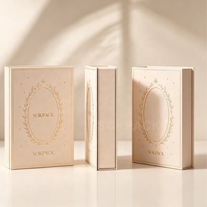 <span class=keywords><strong>Calendrier</strong></span> <span class=keywords><strong>de</strong></span> <span class=keywords><strong>l</strong></span>'<span class=keywords><strong>Avent</strong></span> personnalisé 12 jours en carton rigide écologique pour bijoux, boîte cadeau avec miroir et fermeture magnétique pour colliers et boucles d'oreilles - Product Image 3