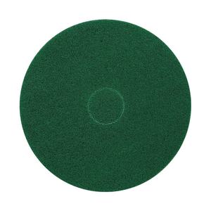 Beton mermer parlatma Scrubber mutfak aşındırıcı disk pedleri için mavi naylon Polyester tampon - Product Image 6