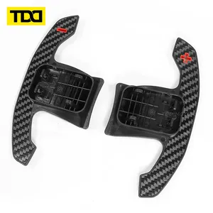 Palettes de volant en fibre de carbone pour BMW F20 F30 F32 F34 F36 F80 G42 F30 F31 F34 F35 G80 - Product Image 3