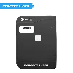 Perfeito Laser Mini Expiração Data Impressora a cores Handheld Bar Code Logo Letras Máquina de impressão a jato de tinta para metal Plástico Madeira Pedra