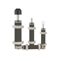 Amortisseur hydraulique série RBC/RB, type tampon amortisseur, pour bras robotique, pièces de machine de tampographie pour machines industrielles