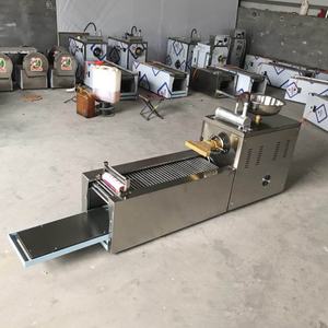 Vente chaude nouilles froides faisant la machine automatique machine à <span class=keywords><strong>spaghetti</strong></span> machine à nouilles de riz - Product Image 3