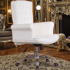 Canboth Salon di lusso sedia da <span class=keywords><strong>ufficio</strong></span>/tecnico sedia/cliente in pelle sintetica contemporanea CB-CC015 regolabile in altezza - Product Image 5
