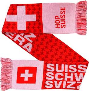 2026 फुटबॉल खेल उच्च गुणवत्ता वाले कस्टम स्विज़लैंड ध्वज फुटबॉल प्रशंसकों ने घटनाओं के लिए उपहार सेट की पेशकश की - Product Image 4