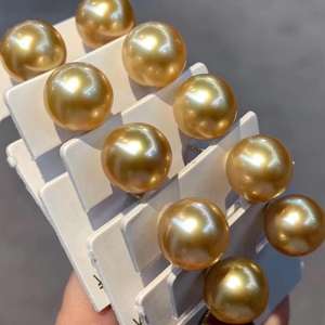 Perlas Barrocas de Agua Dulce Naturales de 14-16 mm, Color Mixto, Blanco Zhuji, Rosa, Luz Intensa, Perlas Pequeñas sin Tratamiento, Venta al por Mayor - Product Image 1