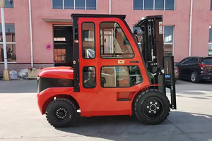 HY30D 4250กก. ไฟ LED น้ำหนักเครื่อง, กำลังไฟเบรกการทำงานที่มั่นคงทำให้โกดังสินค้าขนถ่ายได้ - Product Image 3