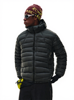 Fabricant de vestes matelassées personnalisées, veste en duvet personnalisée, 95% duvet de canard, duvet d'oie, veste ultra-douce et légère pour femme, veste d'hiver
