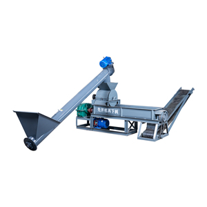 Machine de fabrication de briquettes de charbon à haute efficacité continue, modèle 2025, en promotion, pour briquettes hexagonales, capacité de 1000-2000 kg/h - Product Image 2