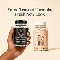 Capsule de croissance en taille OEM, soutien des articulations osseuses pour la croissance osseuse, bien-être général du corps, supplément de vitamines et de calcium