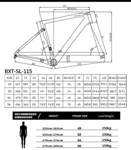 BXT Nouveau <span class=keywords><strong>cadre</strong></span> de vélo de <span class=keywords><strong>route</strong></span> en carbone Usine de vente en gros T1000 BSA Acheminement de câbles entièrement caché Tous les - Product Image 2