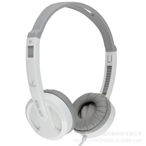 Auriculares Salar V38 Over-Ear con micrófono para uso en computadoras de escritorio y juegos. - Product Image 3