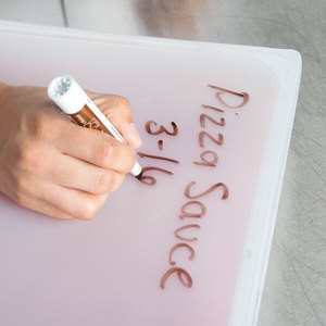 T2G kitchenware 1/1 size silicone <b>Lid</b> Oven/Microwave/Freezer Safe Compatible Gastronorm <b>Pans</b> - Product Image 6