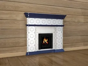 <span class=keywords><strong>Chimenea</strong></span> <span class=keywords><strong>de</strong></span> entrada <span class=keywords><strong>de</strong></span> sauna, <span class=keywords><strong>chimenea</strong></span>, otras chimeneas, 1000mm x 1000mm x 35mm - Product Image 2