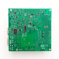 Portwell WADE-8180 02011DB01-GA104480ME Papan Tertanam Mini-ITX Berbasis Prosesor Intel CoreTM 2 Quad / Core 2 Duo Terkemuka
