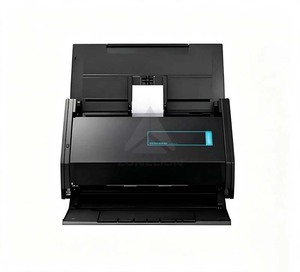 เครื่องสแกนเอกสารสีแบบพกพา Fujitsu iX500 พร้อมระบบดูเพล็กซ์ กำจัดหน้าว่างอัตโนมัติ และระบบป้อนเอกสารอัตโนมัติแบบไร้สาย - Product Image 2