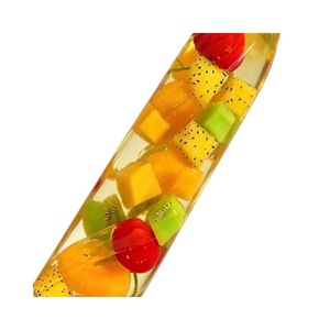 Jouet anti-stress à rebond lent, à presser et à écraser, en forme de banane aromatisée au sucre de malt, modèle HF127, best-seller transfrontalier - Product Image 5