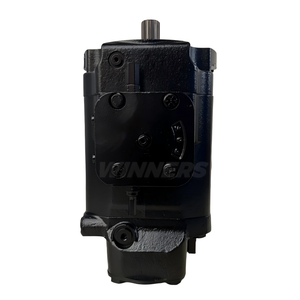 ปั๊มไฮดรอลิก Best Price P-arker Piston Pump รุ่น P6 P7 P8 P6V P7V P07 P09 P11 P11P P12 P16 ราคาดีที่สุด - Product Image 5