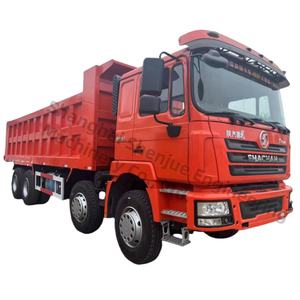 Camiones Volquete Usados de Buena Calidad, Camión Volquete Shacman 6x4 Nuevo F2000 F3000 - Product Image 1