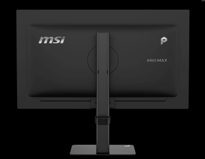 Moniteur professionnel de bureau MSI PRO MAX 271UPX12G 27 pouces 4K UHD 120Hz QD-OLED 0,03ms Delta E≤2 Type-C, boîte scellée – Vente Flash - Product Image 4