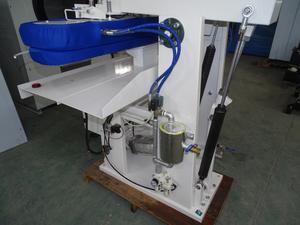 Manufacturer Provides Automatic <strong>Steam</strong> Laundry <strong>Press</strong> Ironing Machine Commercial Clothes Clamp <strong>Press</strong> Ironing Machine - Product Image 4