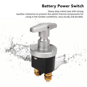 <span class=keywords><strong>Interruptor</strong></span> <span class=keywords><strong>de</strong></span> Batería <span class=keywords><strong>de</strong></span> Emergencia <span class=keywords><strong>para</strong></span> Tractor, <span class=keywords><strong>Interruptor</strong></span> <span class=keywords><strong>de</strong></span> Circuito, Desconectador, Categoría <span class=keywords><strong>de</strong></span> Producto: Desconectores - Product Image 4