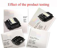 Ocbestjet untuk Epson FA04010 FA04000 kepala cetak diproduksi ulang untuk EPSON XP300 L210 L310 L301 Printer