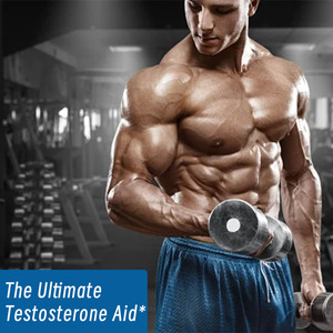 Cápsulas Ultra Male Enhancement con Saw Palmetto y Horny Goat Weed para Adultos, Ayuda a Mejorar la Energía, la Resistencia y el Rendimiento - Product Image 2